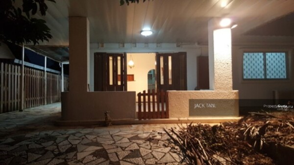 Semi detached house for Rent - Thomson ridge - D20 - Ang Mo Kio ...