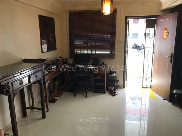 3I Improved for Rent - 129 Marsiling Rise - D25 - Woodlands - 129 ...