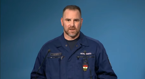 Az Operatív Törzs sajtótájékoztatója - 02. 11.