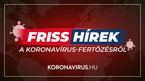Az Operatív Törzs vasárnapi sajtótájékoztatójának összefoglalója