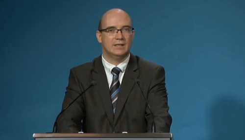 Az Operatív Törzs sajtótájékoztatója - 12. 16.