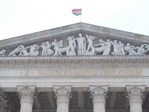 Újra látogatható a Szépművészeti Múzeum és a Magyar Nemzeti Galéria