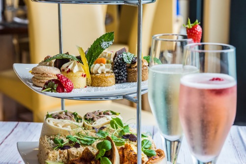 A gourmet ételeket is megfertőzte a vírus