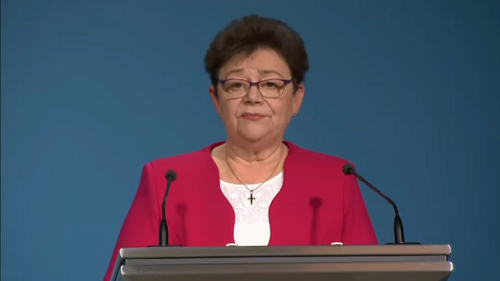 Az Operatív Törzs sajtótájékoztatója - 04. 07.