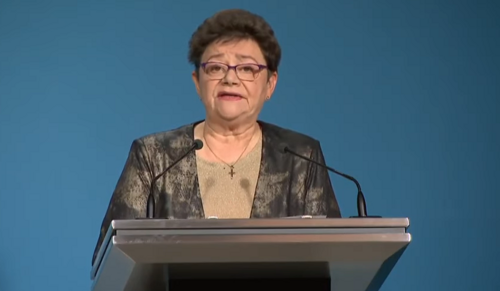 Az Operatív Törzs sajtótájékoztatója - 12. 04.