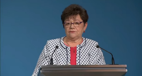 Az Operatív Törzs sajtótájékoztatója - 03. 08.