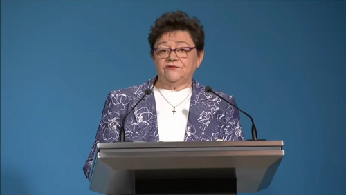 Az Operatív Törzs sajtótájékoztatója - 02. 08.