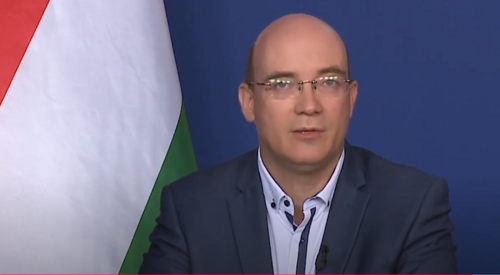 Maruzsa Zoltán: Szombatonként és érettségi előtt maradhatna a digitális oktatás