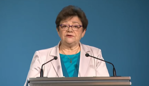 Az Operatív Törzs sajtótájékoztatója - 01. 05.