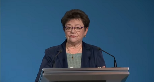 Az Operatív Törzs sajtótájékoztatója - 03. 25.