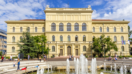 Szegedi Tudományegyetem: heroikus feladat volt a digitális átállás