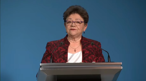 Az Operatív Törzs sajtótájékoztatója - 02. 03.