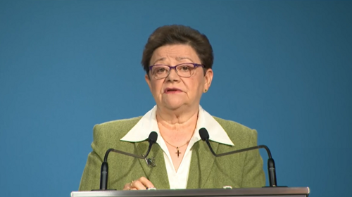 Az Operatív Törzs sajtótájékoztatója - 10. 06.