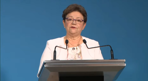 Operatív törzs: további helyeken javasolt a maszkhasználat