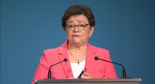 Az Operatív Törzs sajtótájékoztatója - 02. 15.