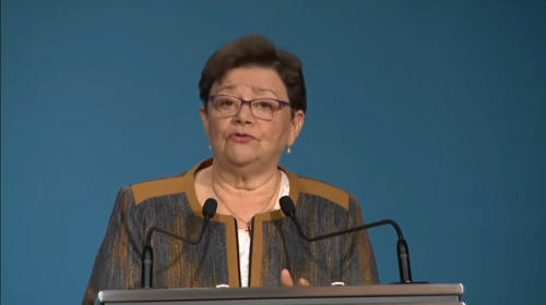 Az Operatív Törzs sajtótájékoztatója - 10. 12.