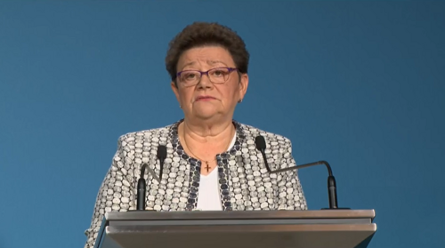 Az Operatív Törzs sajtótájékoztatója - 10. 20.