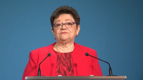 Az Operatív Törzs sajtótájékoztatója - 01. 13.