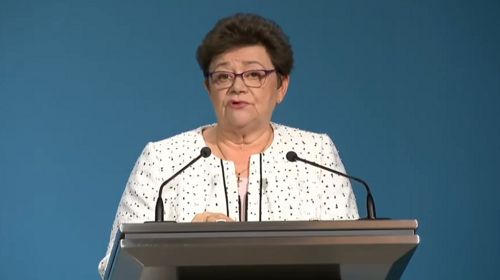 Az Operatív Törzs sajtótájékoztatója - 01. 04.