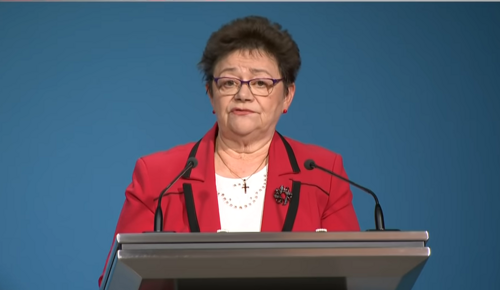 Az Operatív Törzs sajtótájékoztatója - 03. 04.