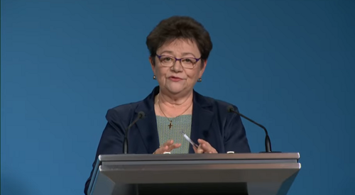 Az Operatív Törzs sajtótájékoztatója - 03. 10.