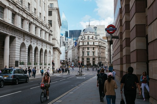 Autómentes lesz a londoni belváros egy része a járvány után