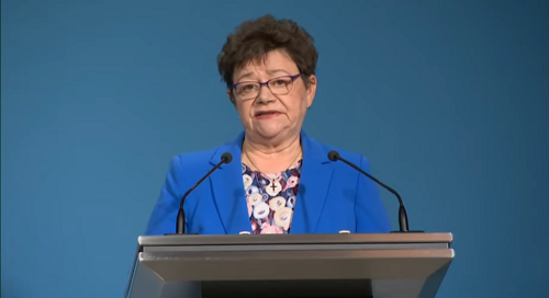 Az Operatív Törzs sajtótájékoztatója - 02. 23.