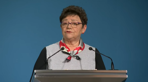 Az Operatív Törzs sajtótájékoztatója - 01. 14.