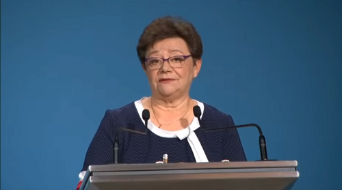 Operatív Törzs sajtótájékoztatója - 09. 28.