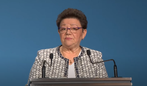 Az Operatív Törzs sajtótájékoztatója - 10. 22.