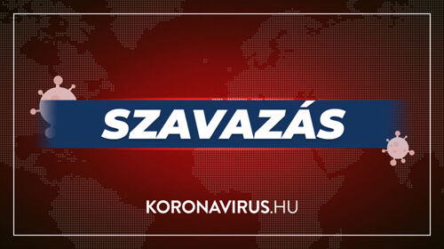 SZAVAZÁS! Ha elkészül a vakcina, Ön tervezi beoltani magát?