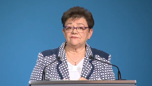 Az Operatív Törzs sajtótájékoztatója - 11. 23.