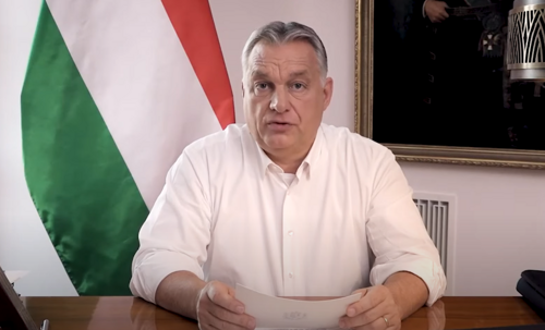 Súlyos a helyzet, Orbán Viktor este 8-kor bejelentésre készül