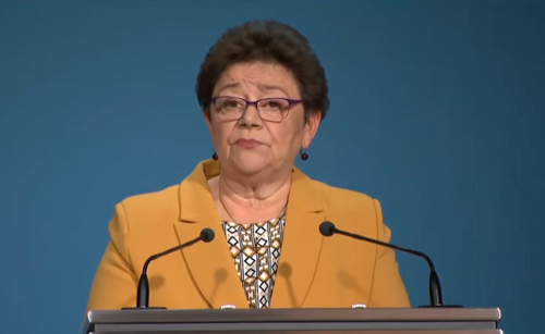 Az Operatív Törzs sajtótájékoztatója - 11. 16.