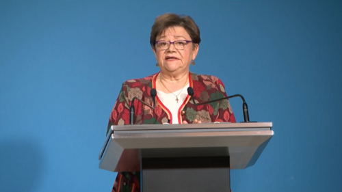 Operatív Törzs sajtótájékoztatója - 09. 29.