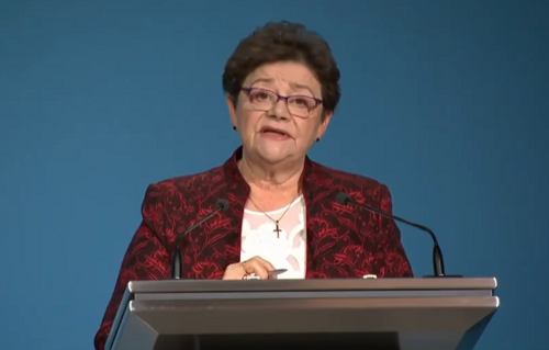 Az Operatív Törzs sajtótájékoztatója - 11. 19.