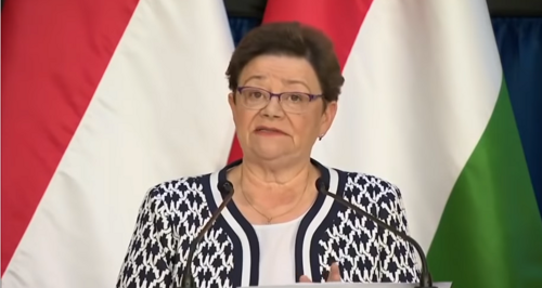 Az Operatív Törzs sajtótájékoztatója - 10. 16.