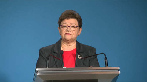 Az Operatív Törzs sajtótájékoztatója - 10. 05.