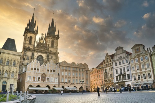 Jelentősen nőtt a fertőzések száma Csehországban