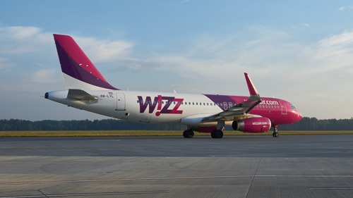 Újraindítja több Londonból és Bécsből induló járatát a Wizz Air, a Luton–Budapestet is