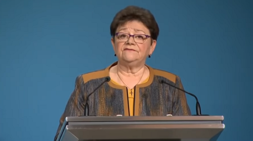 Az Operatív Törzs sajtótájékoztatója - 12 09.