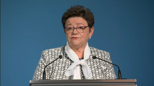 Az Operatív Törzs sajtótájékoztatója - 01. 21.