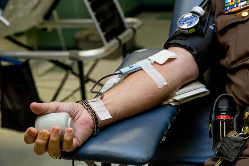 Csak minden tizedik gyógyult vérplazmája alkalmas donornak, egy donor egy betegen segít