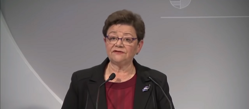 Az Operatív Törzs sajtótájékoztatója - 10. 14.