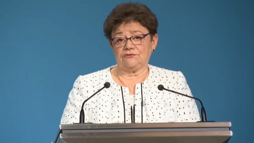 Az Operatív Törzs sajtótájékoztatója - 12. 03.