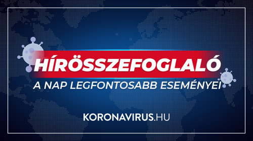 A nap legfontosabb hírei - augusztus 2.