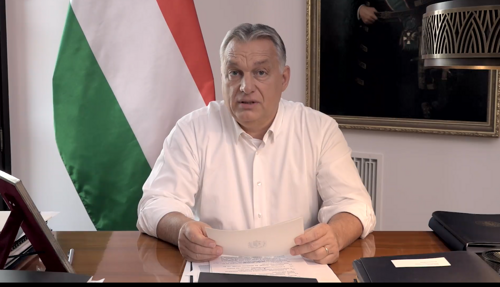 Újabb szigorításokat jelentett be Orbán Viktor