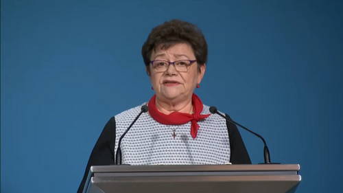 Az Operatív Törzs sajtótájékoztatója - 03. 11.