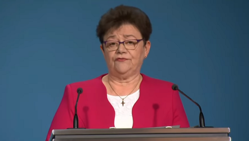 Az Operatív Törzs sajtótájékoztatója - 03. 24.