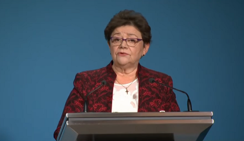 Az Operatív Törzs sajtótájékoztatója - 11. 18.